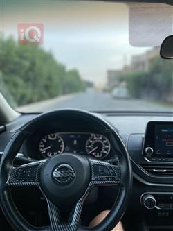 نیسان ئەلتیما